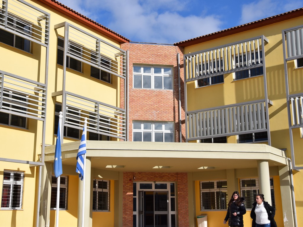 11-03-2021: Καταγγελία για τον διευθυντή του Μουσικού Σχολείου Τριπόλεως