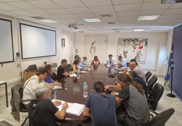 18-09-2024: Δελτίο τύπου για την συνάντηση του Δ.Σ της ΟΛΜΕ με την πολιτική ηγεσία του Υπουργείου Παιδείας