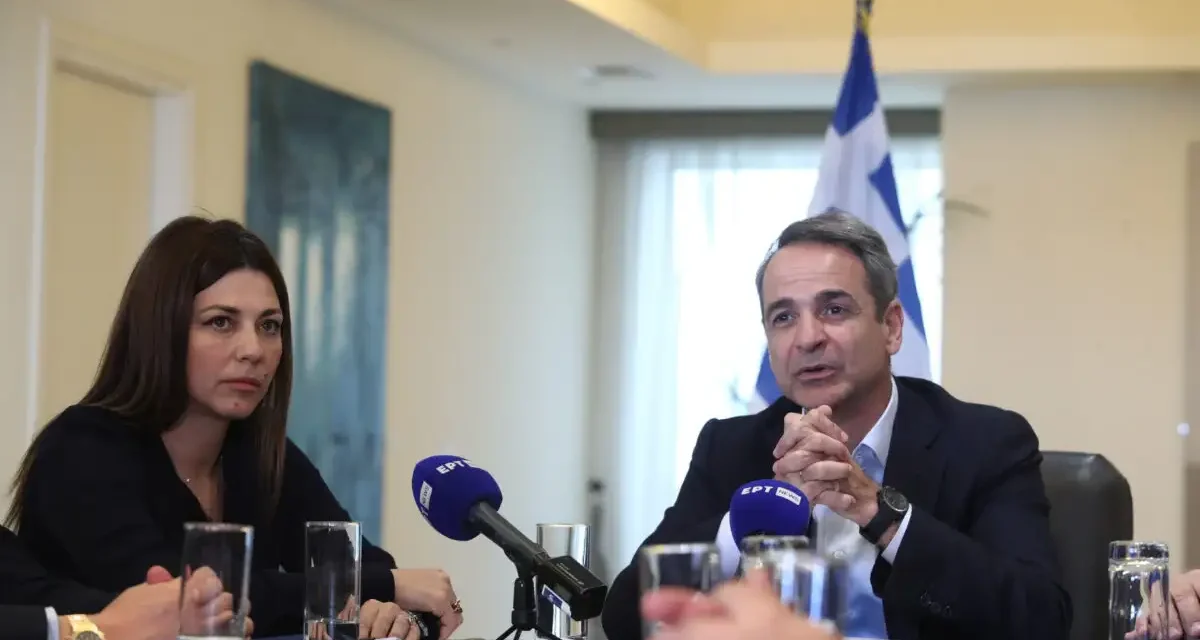 28-04-2025: Αυτό που δεν έχει θέση στο δημόσιο σχολείο είναι η πολιτική της κυβέρνησης της ΝΔ!