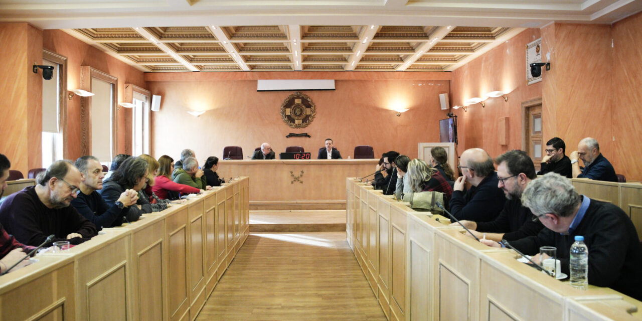 05-01-2026: Σύσκεψη ΟΛΜΕ-ΔΟΕ-ΑΣΓΜΕ Δημάρχου Αθηναίων και Αντιδημάρχου Παιδείας για την κατάργηση των Σχολικών Επιτροπών