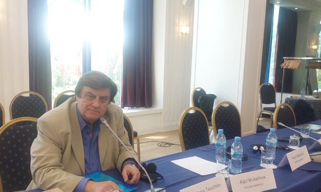 03-06-2026: Στρογγυλή Τράπεζα της ΕTUCE, με επίκεντρο τα συνδικαλιστικά δικαιώματα, τη δημοκρατία και το μέλλον του επαγγέλματος του εκπαιδευτικού